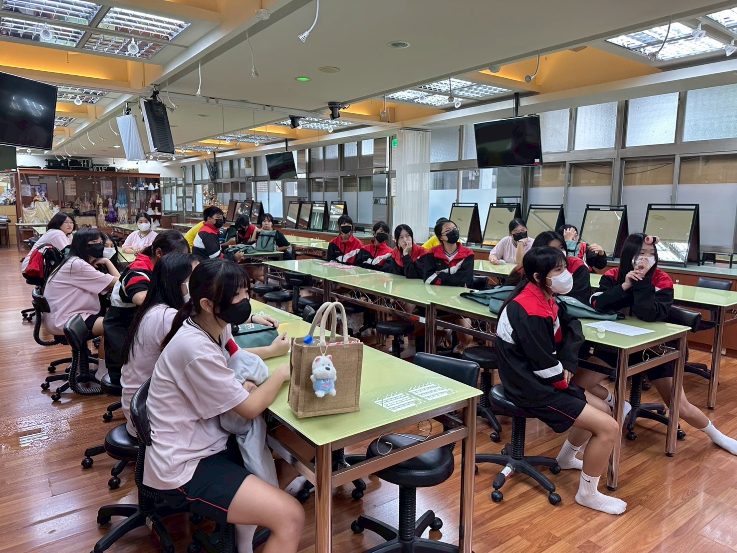 114學年第一學期民雄國中技藝班(家政)