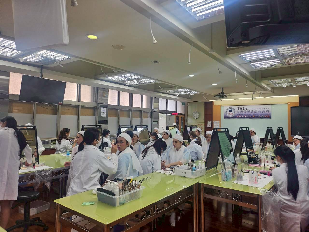 2025年TSIA國際美業菁英賽