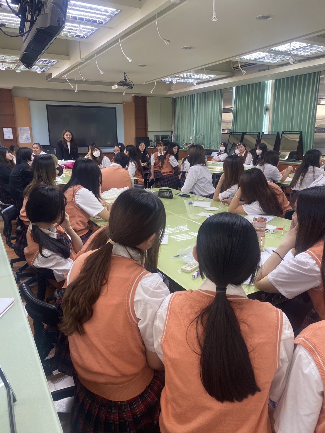 114年醫學美容技術實作業師協同教學