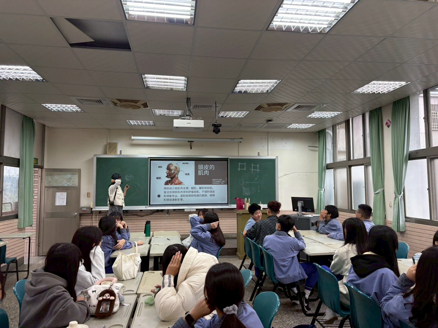 114學年第二學期嘉新國中技藝班