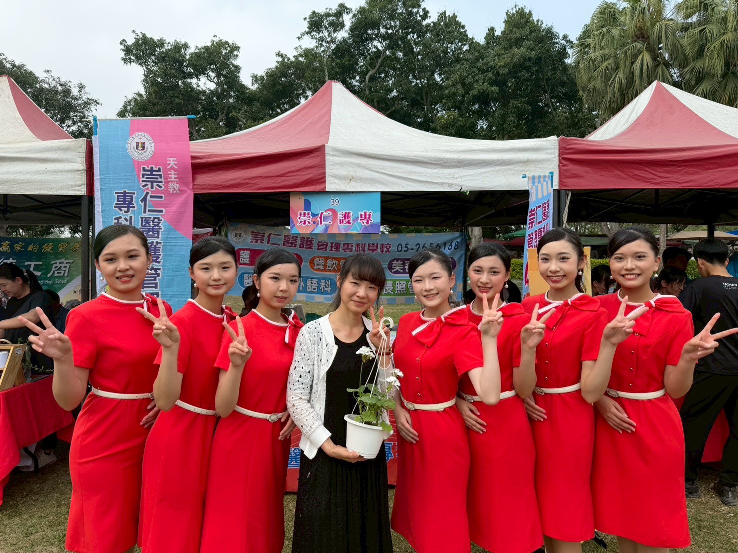 115.03.28 114雲林國中技藝班頒獎典禮，學姐子榕領銜指導