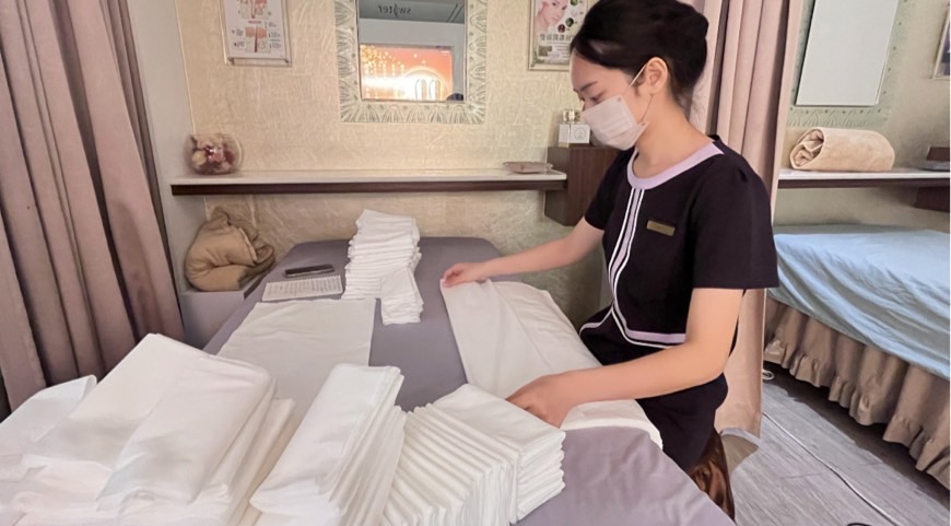 美膚美體spa