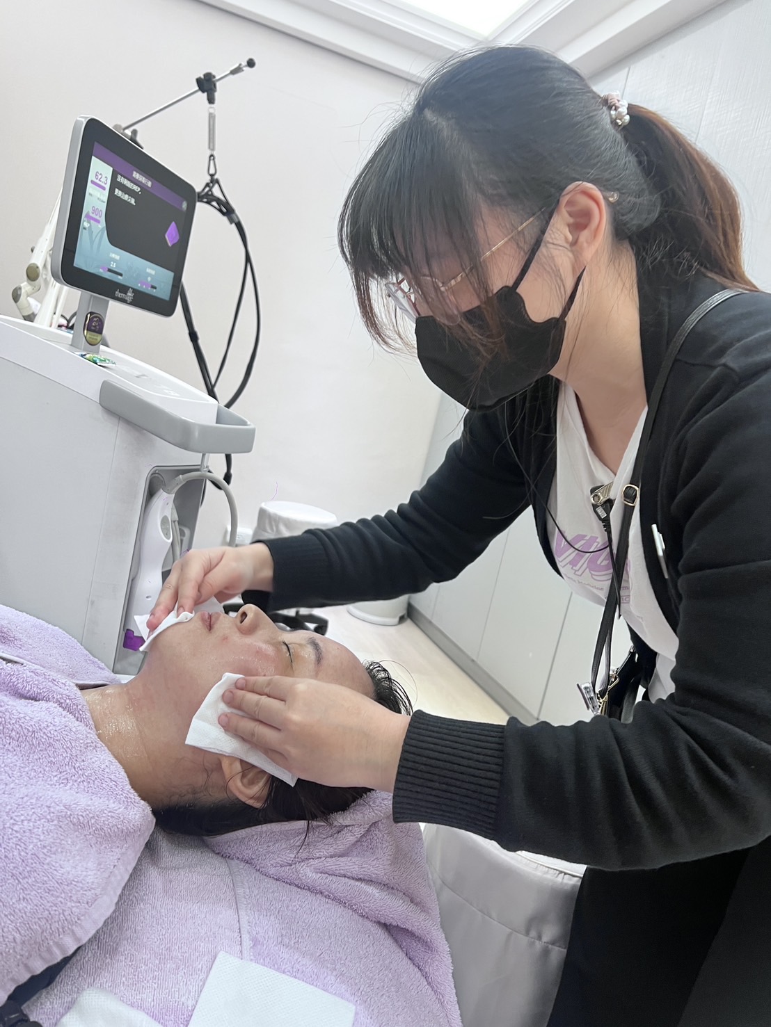 醫美領域